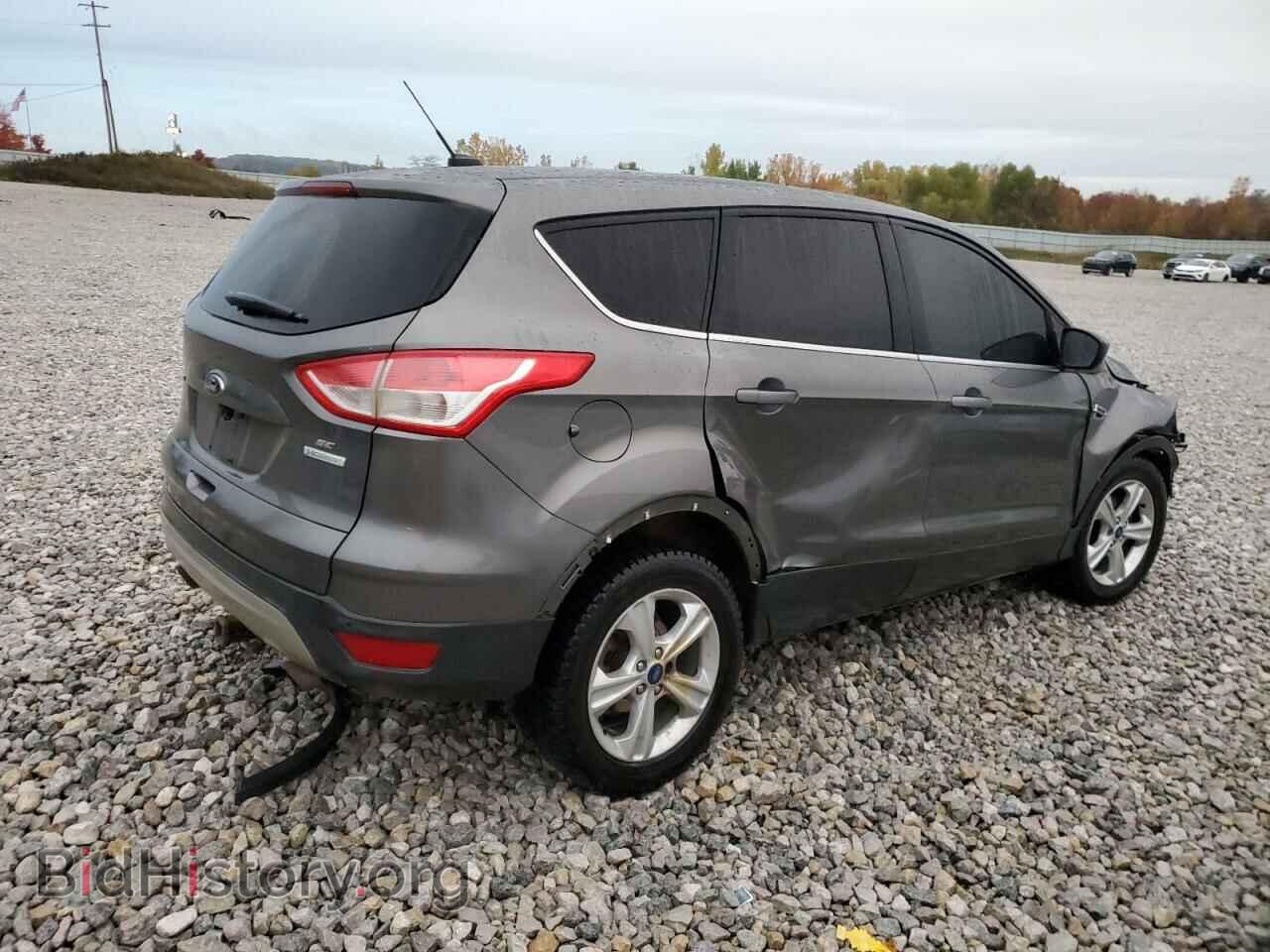 2014 FORD ESCAPE - VIN: 1FMCU0GX4EUA86526 - Фото 3