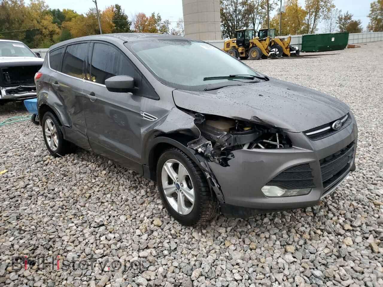 2014 FORD ESCAPE - VIN: 1FMCU0GX4EUA86526 - Фото 4