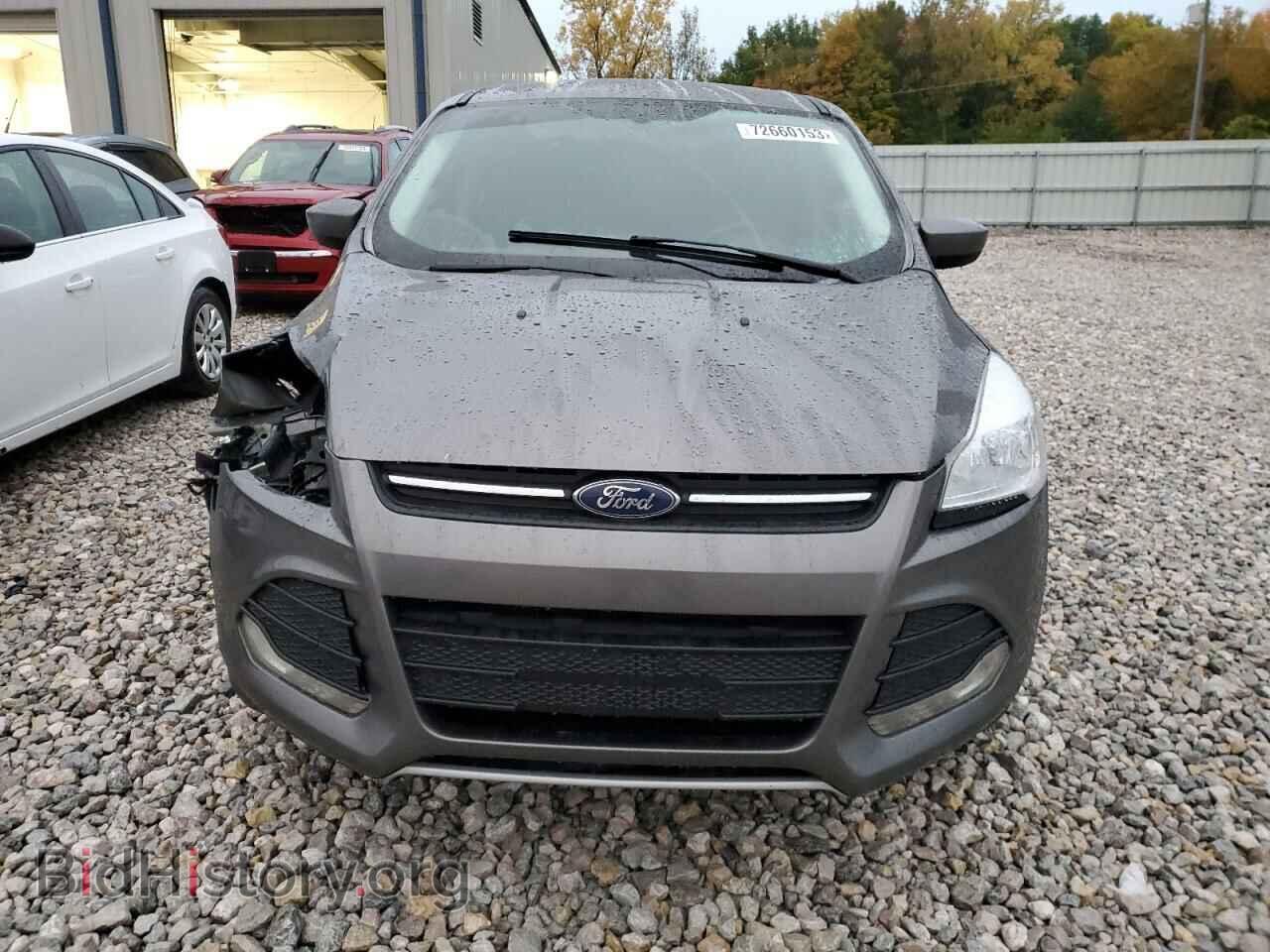 2014 FORD ESCAPE - VIN: 1FMCU0GX4EUA86526 - Фото 5