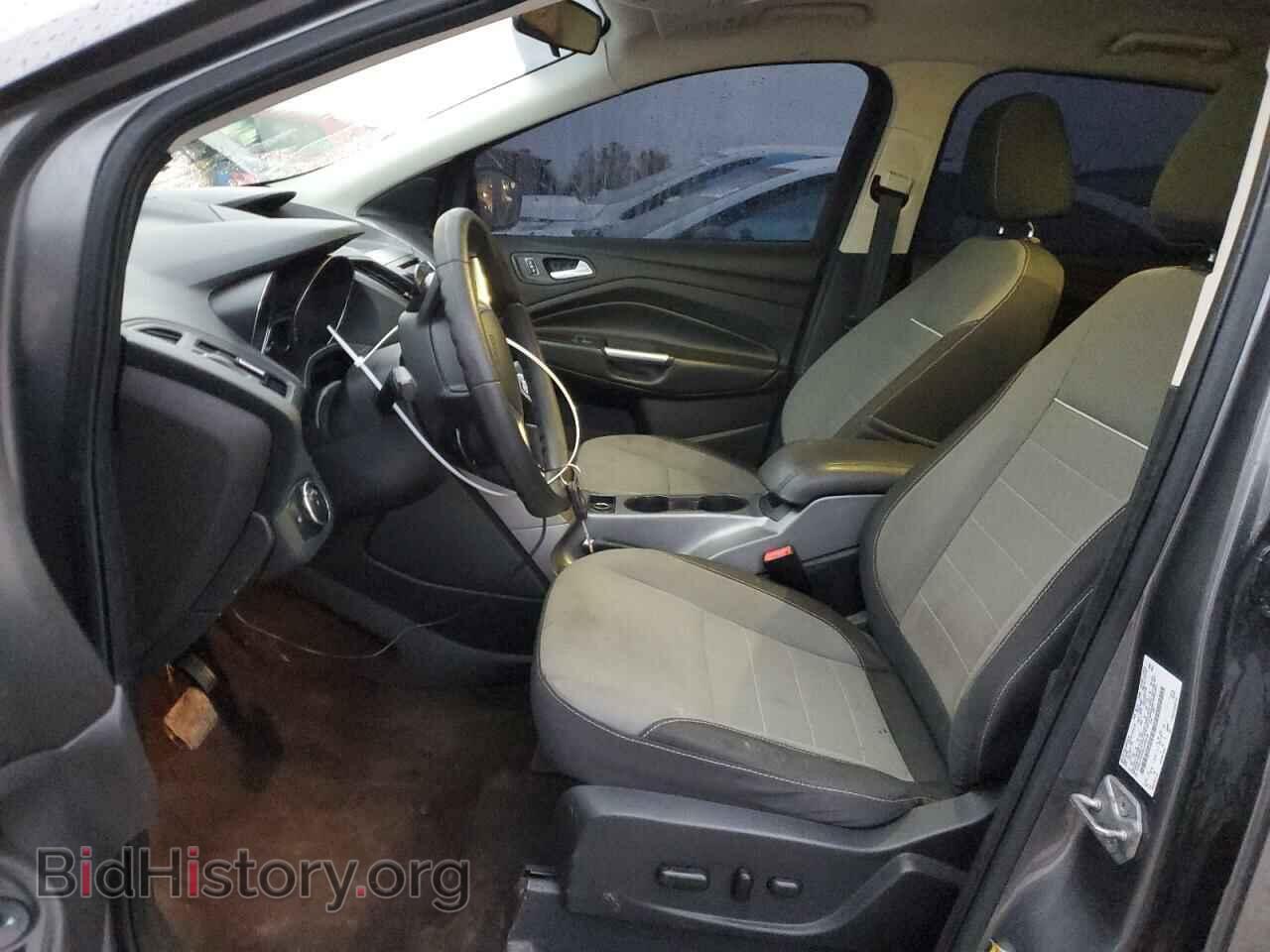 2014 FORD ESCAPE - VIN: 1FMCU0GX4EUA86526 - Фото 7
