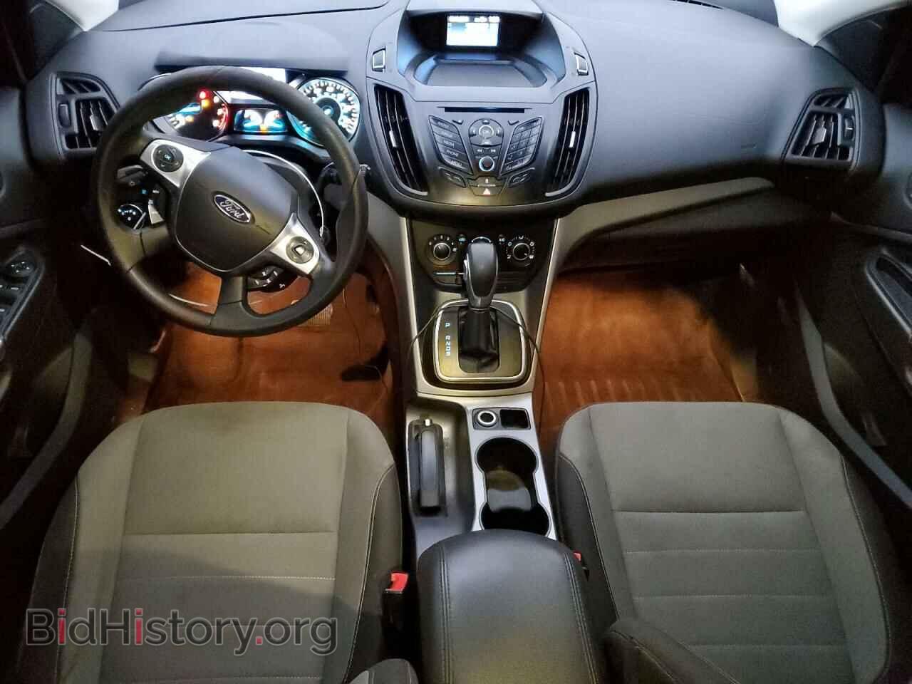 2014 FORD ESCAPE - VIN: 1FMCU0GX4EUA86526 - Фото 8