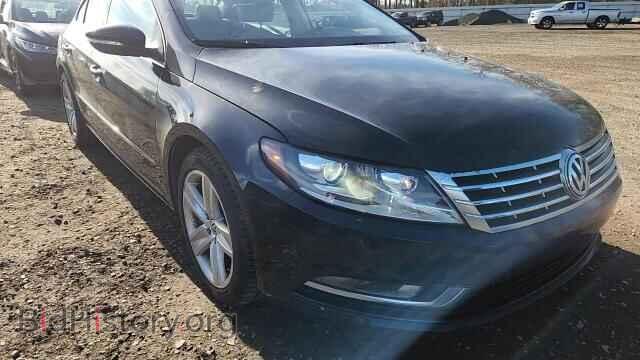 2013 VOLKSWAGEN CC - VIN: WVWBN7AN8DE568924 - Фото 13