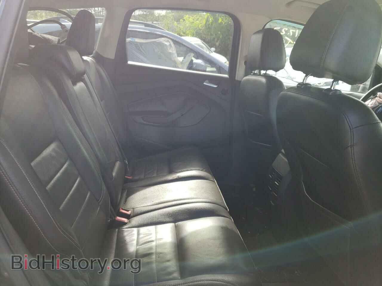 2014 FORD ESCAPE - VIN: 1FMCU0J90EUB64553 - Photo 10