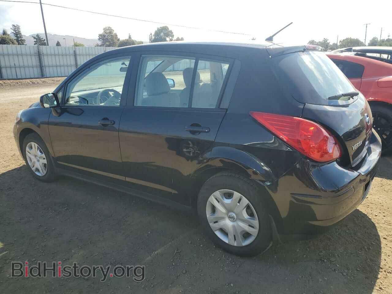 2011 NISSAN VERSA - VIN: 3N1BC1CP0BL480919 - Фото 2