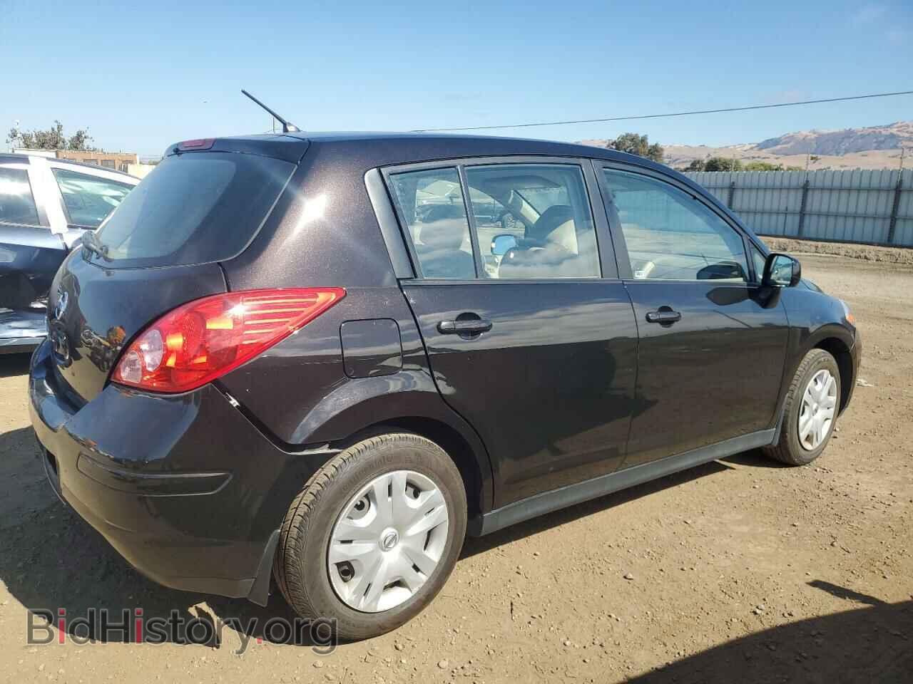 2011 NISSAN VERSA - VIN: 3N1BC1CP0BL480919 - Фото 3