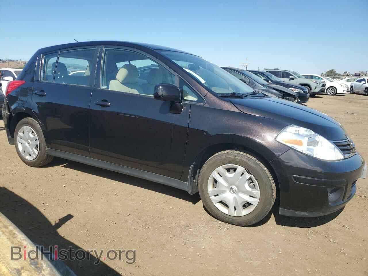 2011 NISSAN VERSA - VIN: 3N1BC1CP0BL480919 - Фото 4