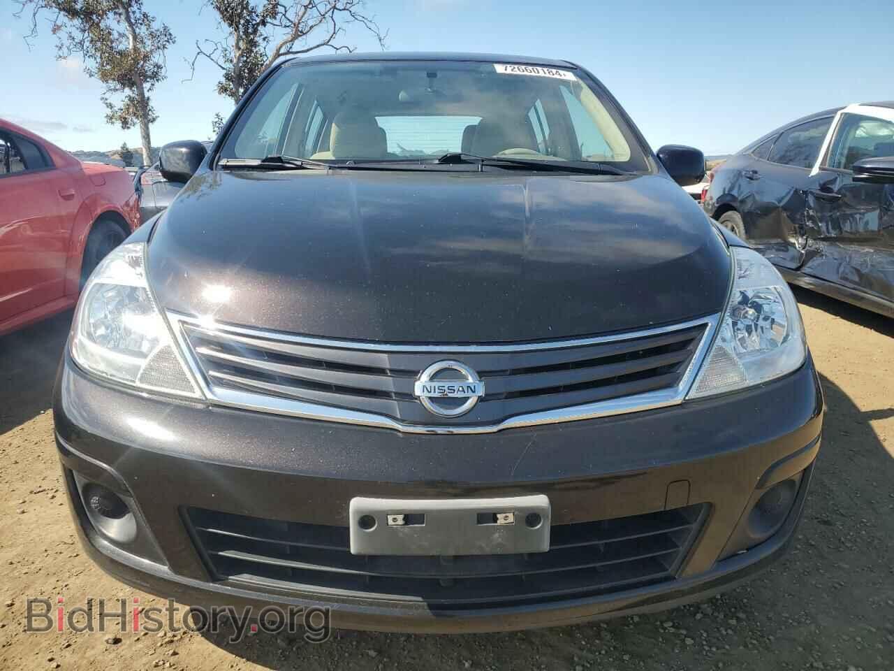 2011 NISSAN VERSA - VIN: 3N1BC1CP0BL480919 - Фото 5
