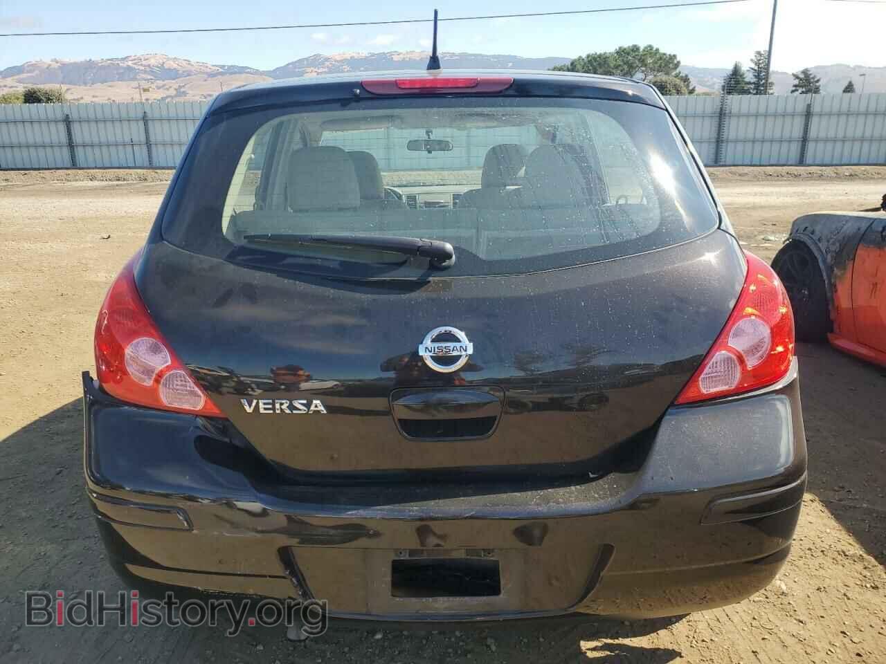 2011 NISSAN VERSA - VIN: 3N1BC1CP0BL480919 - Фото 6