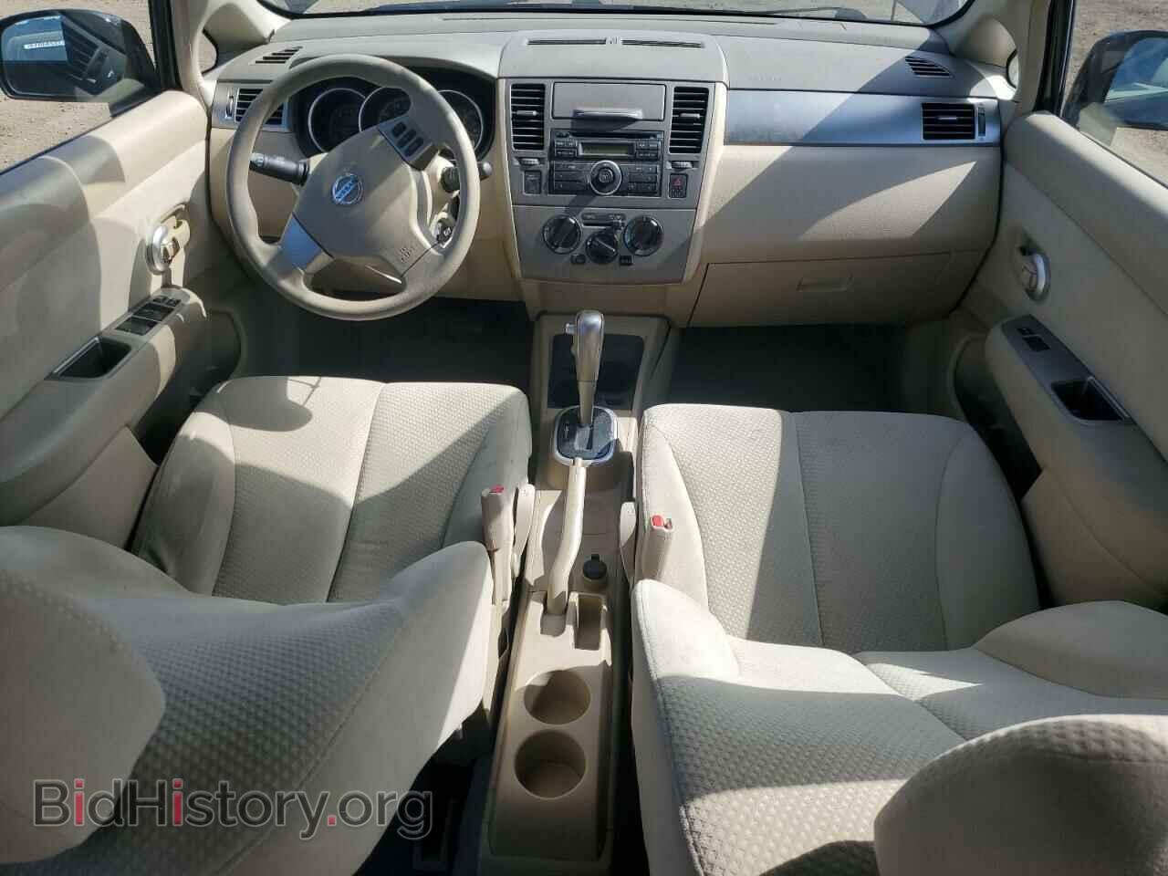 2011 NISSAN VERSA - VIN: 3N1BC1CP0BL480919 - Фото 8