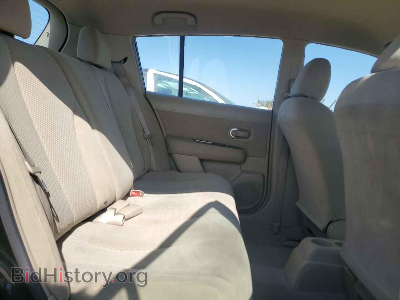 2011 NISSAN VERSA - VIN: 3N1BC1CP0BL480919 - Фото 10