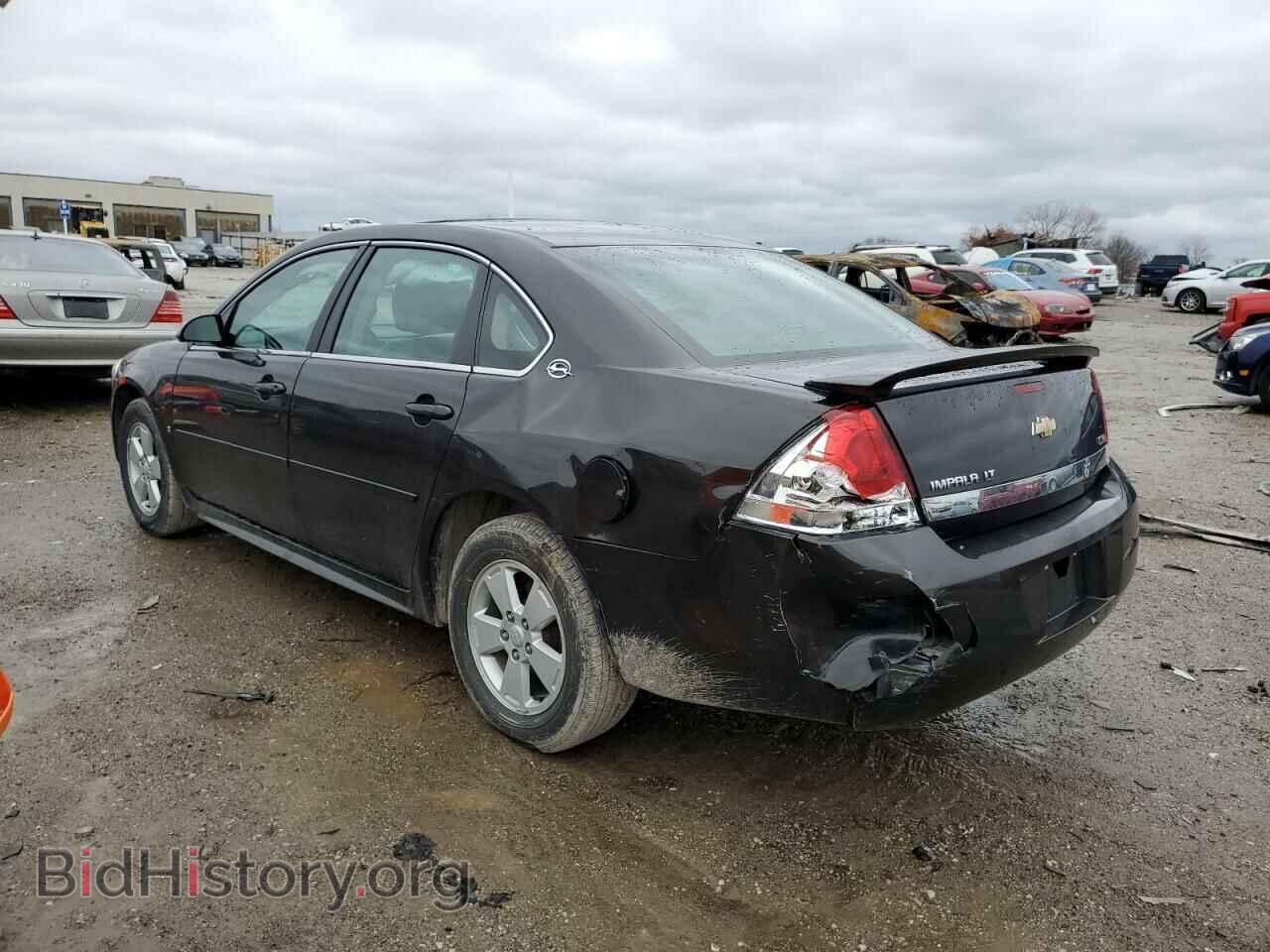 2009 CHEVROLET IMPALA - VIN: 2G1WT57K491141945 - Фото 2