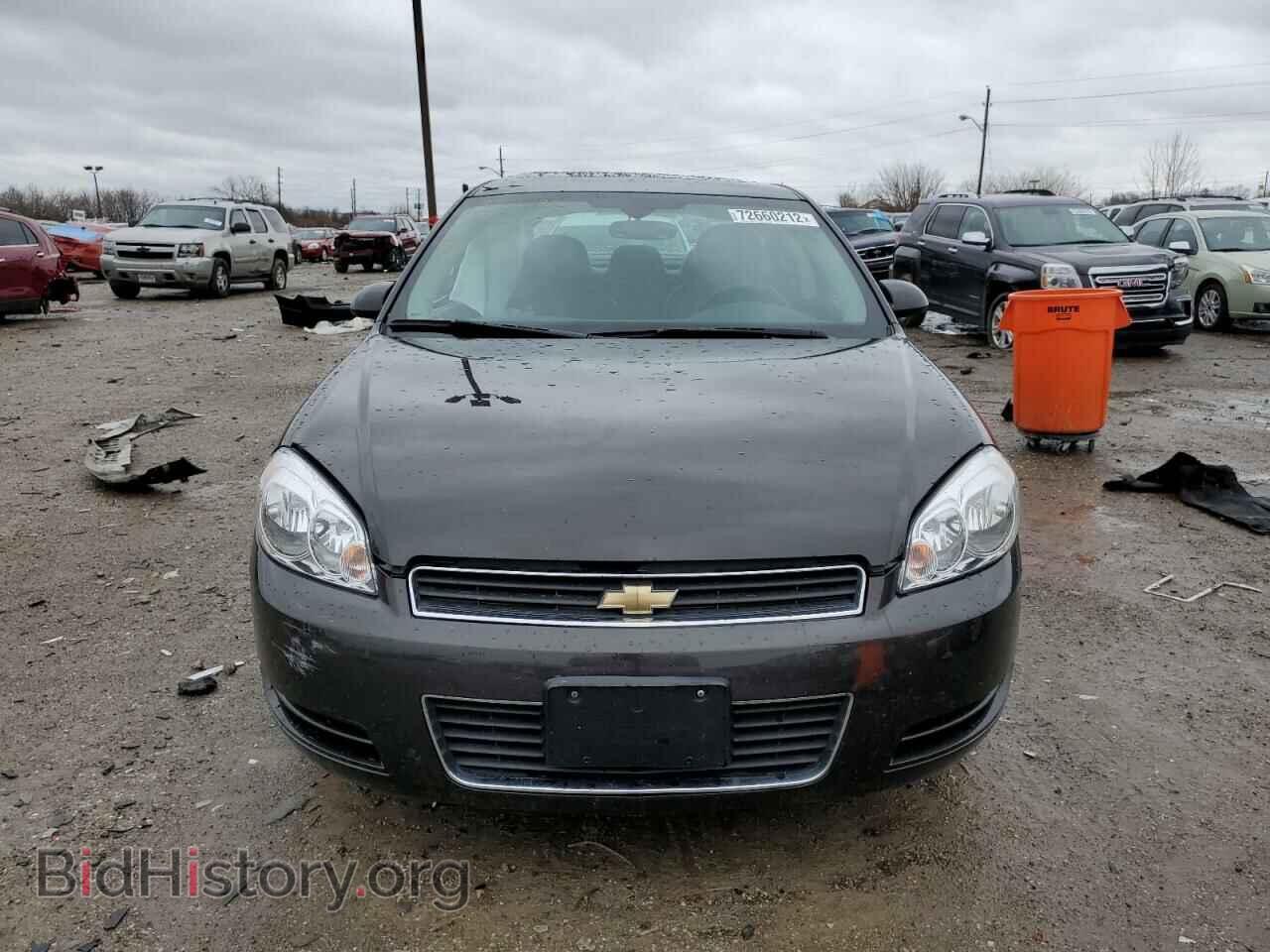 2009 CHEVROLET IMPALA - VIN: 2G1WT57K491141945 - Фото 5