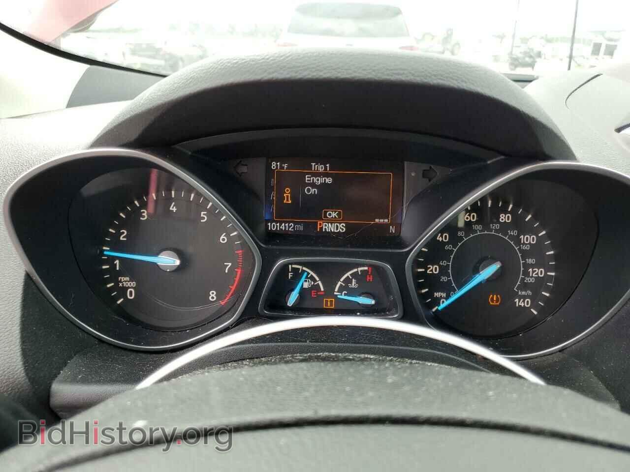 2017 FORD ESCAPE - VIN: 1FMCU0GD9HUD15308 - Photo 9