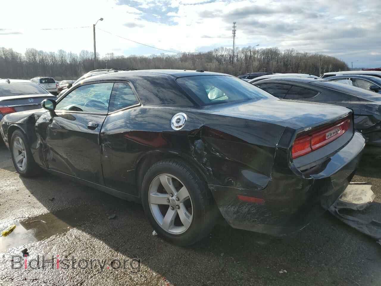 2012 DODGE CHALLENGER - VIN: 2C3CDYAG0CH228158 - Photo 2