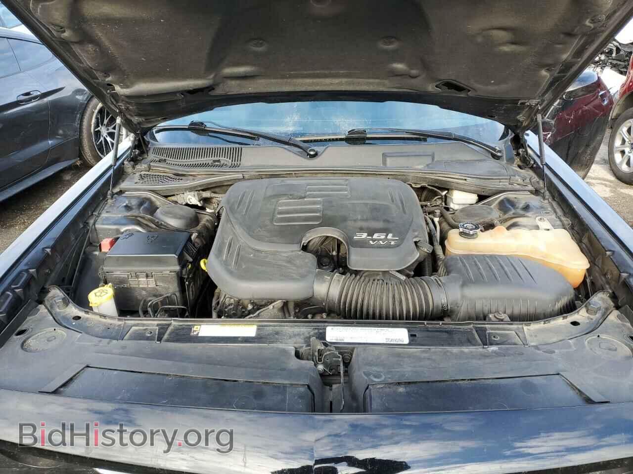 2012 DODGE CHALLENGER - VIN: 2C3CDYAG0CH228158 - Photo 11