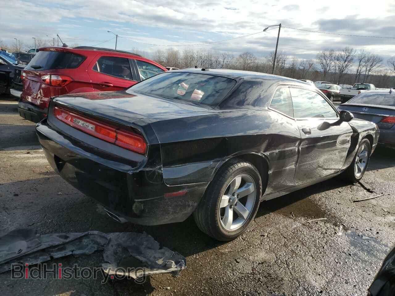 2012 DODGE CHALLENGER - VIN: 2C3CDYAG0CH228158 - Photo 3