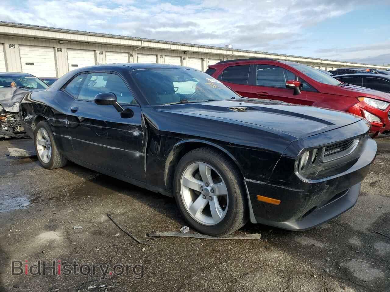 2012 DODGE CHALLENGER - VIN: 2C3CDYAG0CH228158 - Photo 4