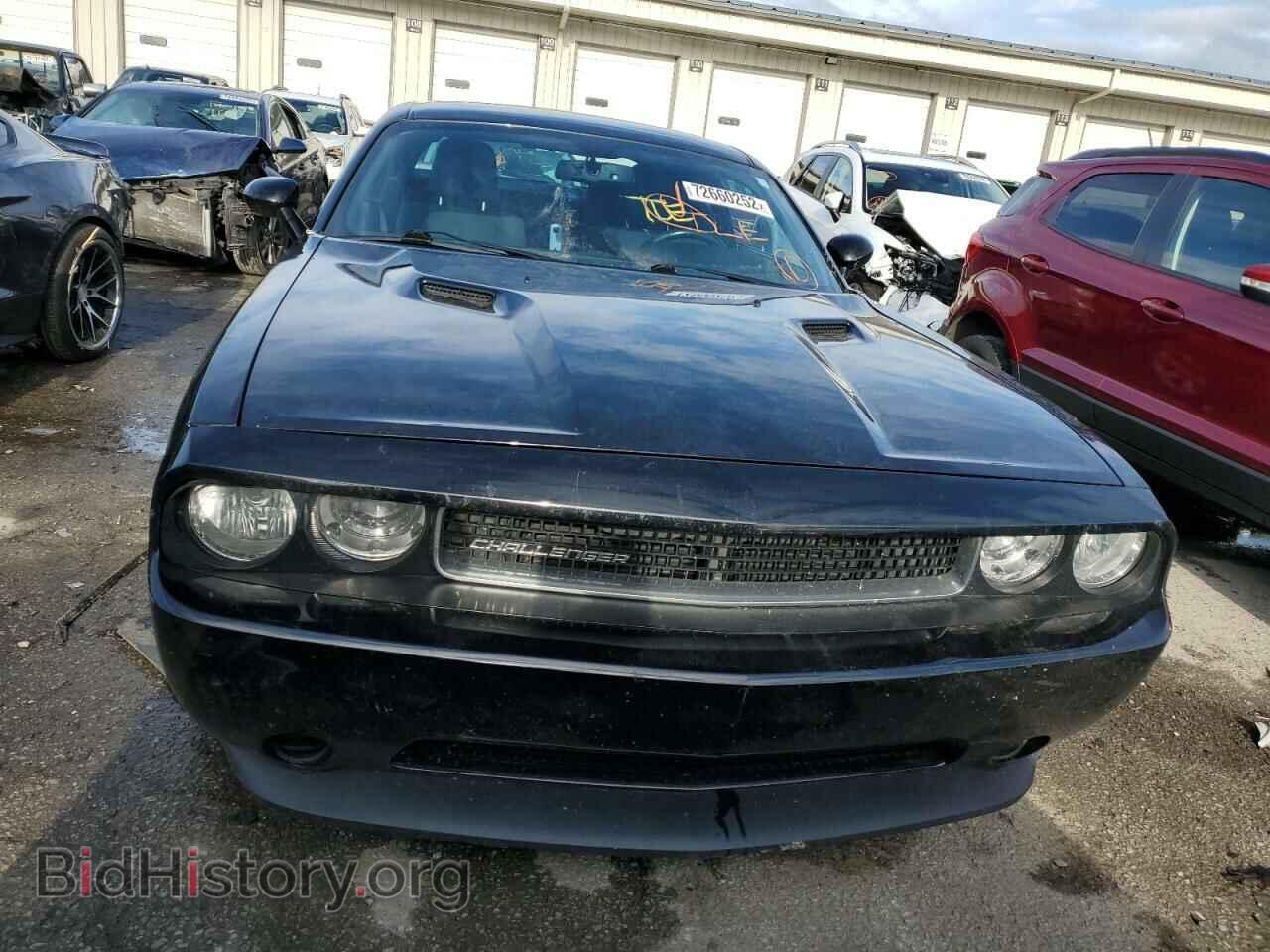 2012 DODGE CHALLENGER - VIN: 2C3CDYAG0CH228158 - Photo 5