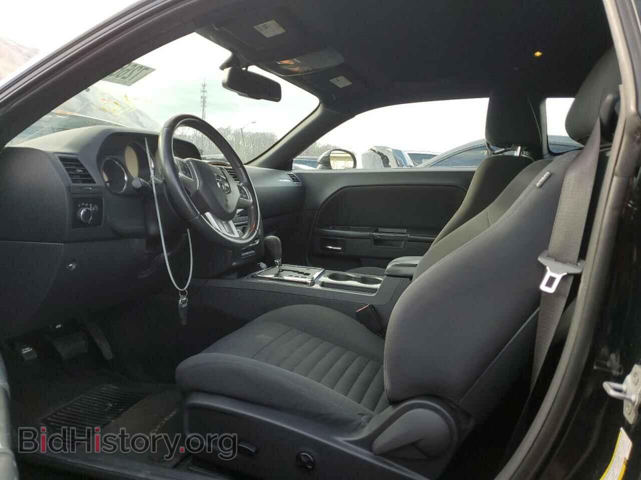 2012 DODGE CHALLENGER - VIN: 2C3CDYAG0CH228158 - Photo 7