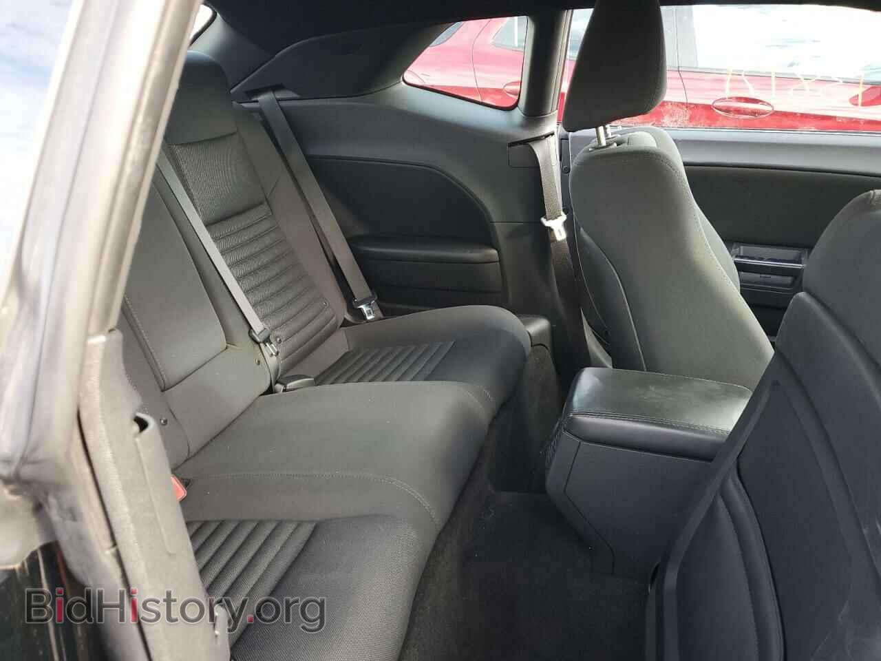 2012 DODGE CHALLENGER - VIN: 2C3CDYAG0CH228158 - Photo 10