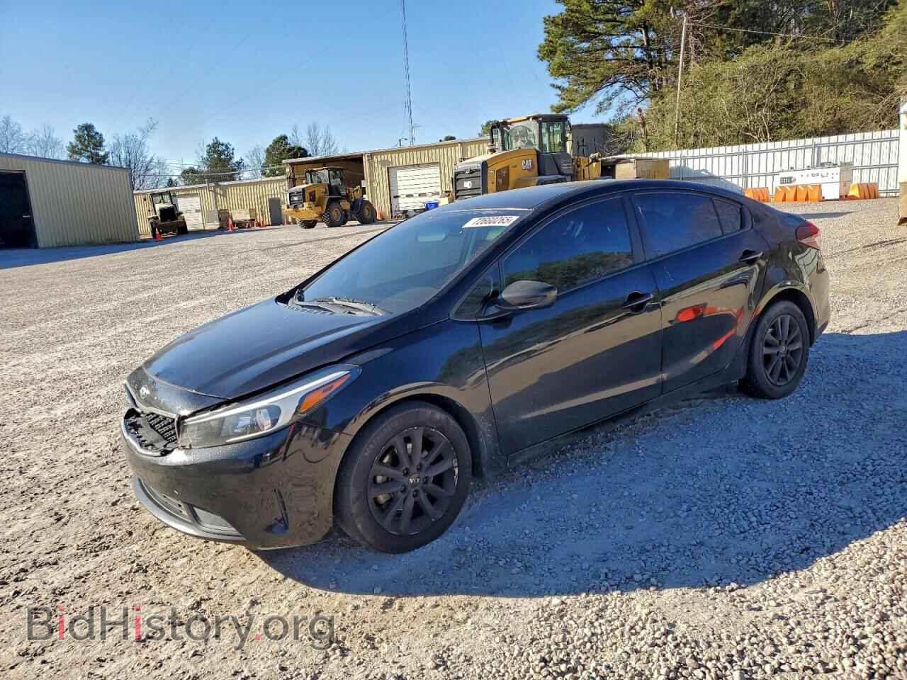 Photo 3KPFL4A79HE114697 - KIA FORTE 2017