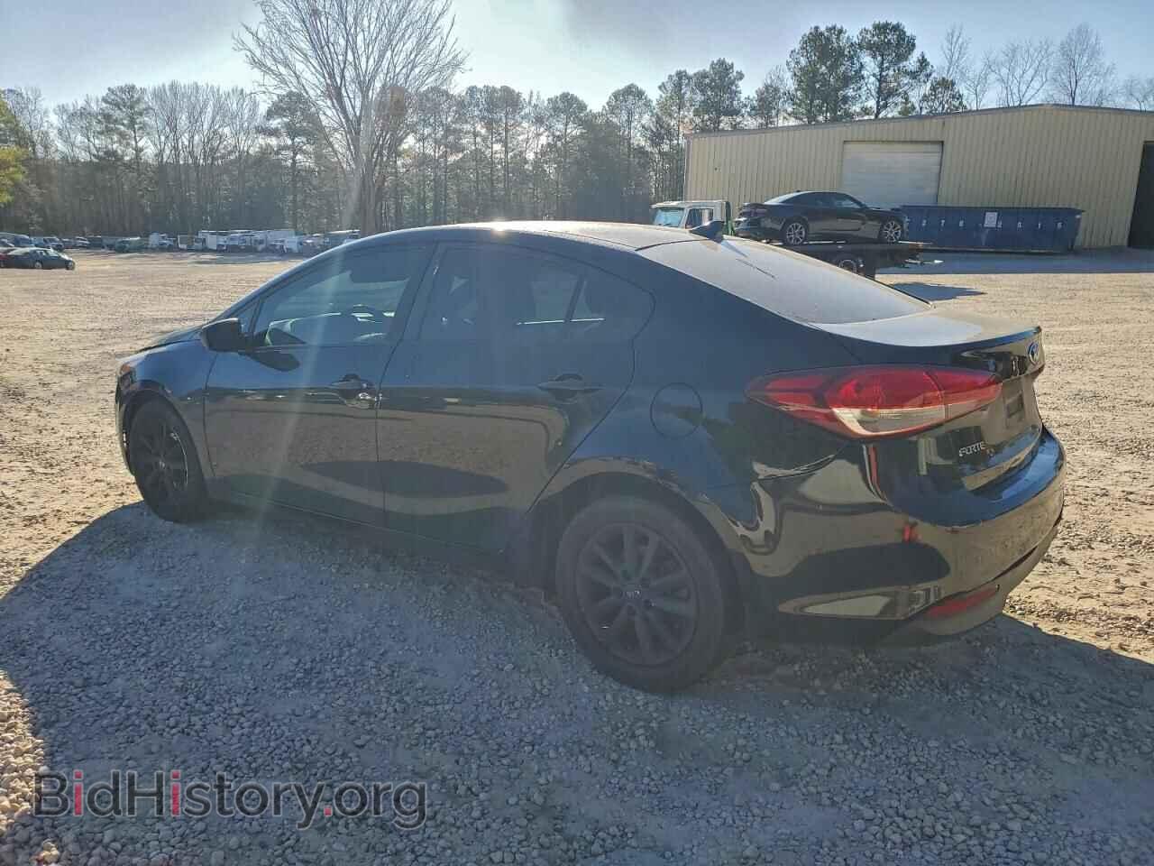 2017 KIA FORTE - VIN: 3KPFL4A79HE114697 - Фото 2
