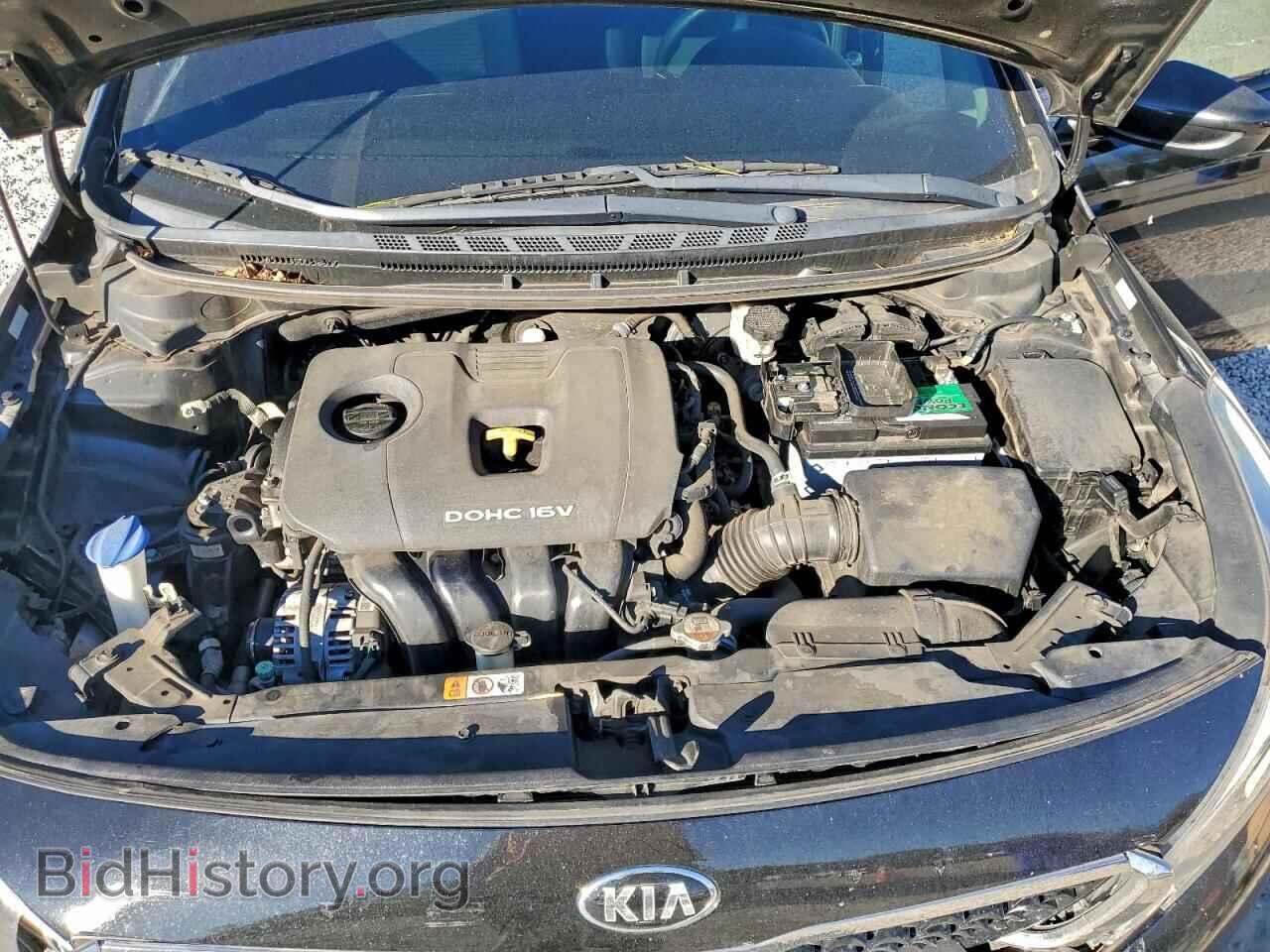 2017 KIA FORTE - VIN: 3KPFL4A79HE114697 - Фото 11