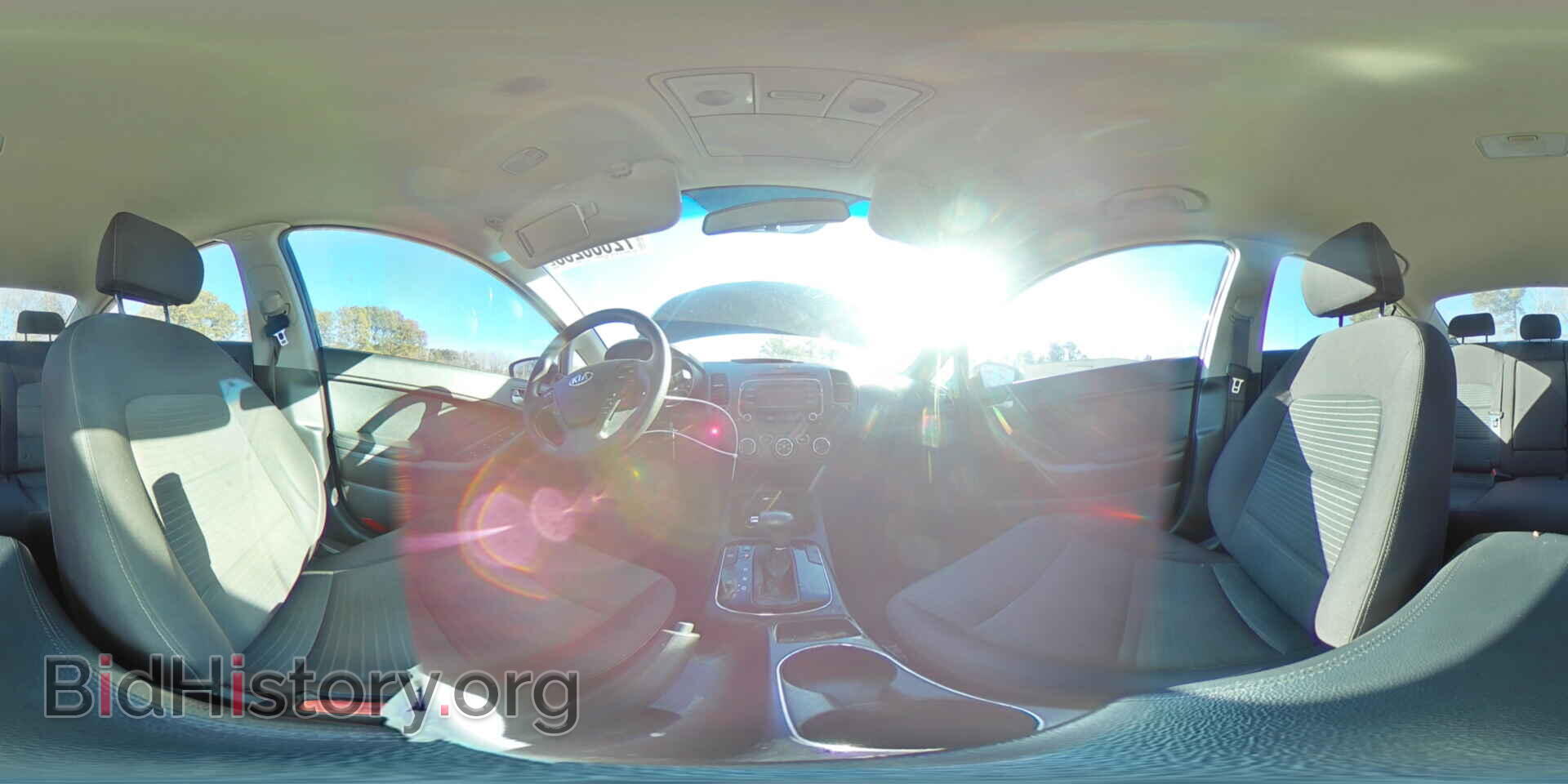 2017 KIA FORTE - VIN: 3KPFL4A79HE114697 - Фото 14