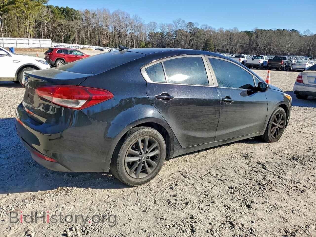 2017 KIA FORTE - VIN: 3KPFL4A79HE114697 - Фото 3