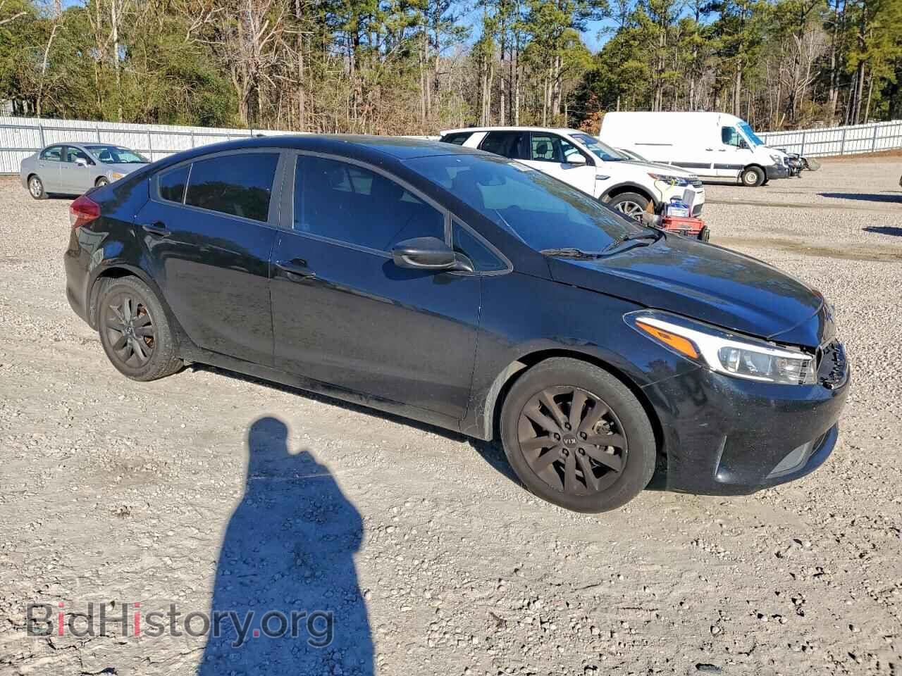 2017 KIA FORTE - VIN: 3KPFL4A79HE114697 - Фото 4