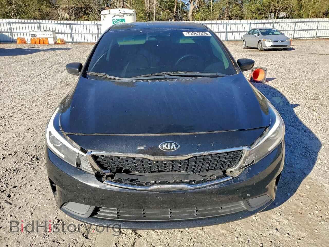 2017 KIA FORTE - VIN: 3KPFL4A79HE114697 - Фото 5