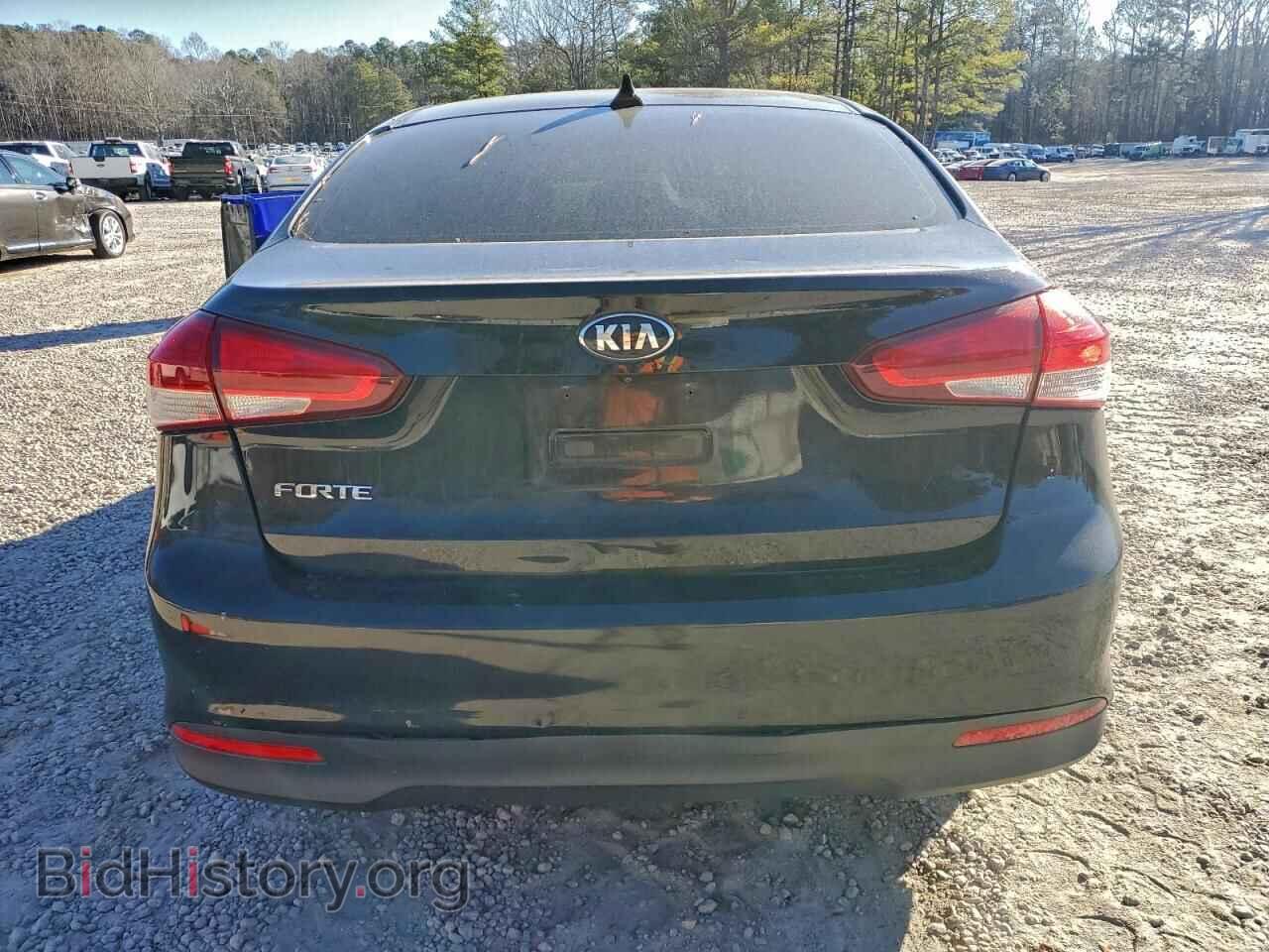 2017 KIA FORTE - VIN: 3KPFL4A79HE114697 - Фото 6