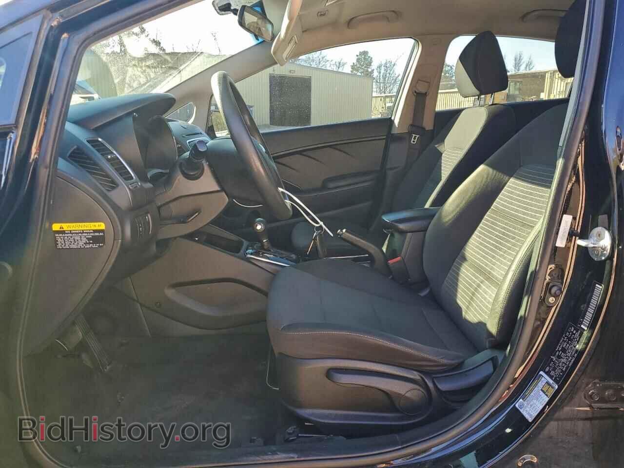 2017 KIA FORTE - VIN: 3KPFL4A79HE114697 - Фото 7
