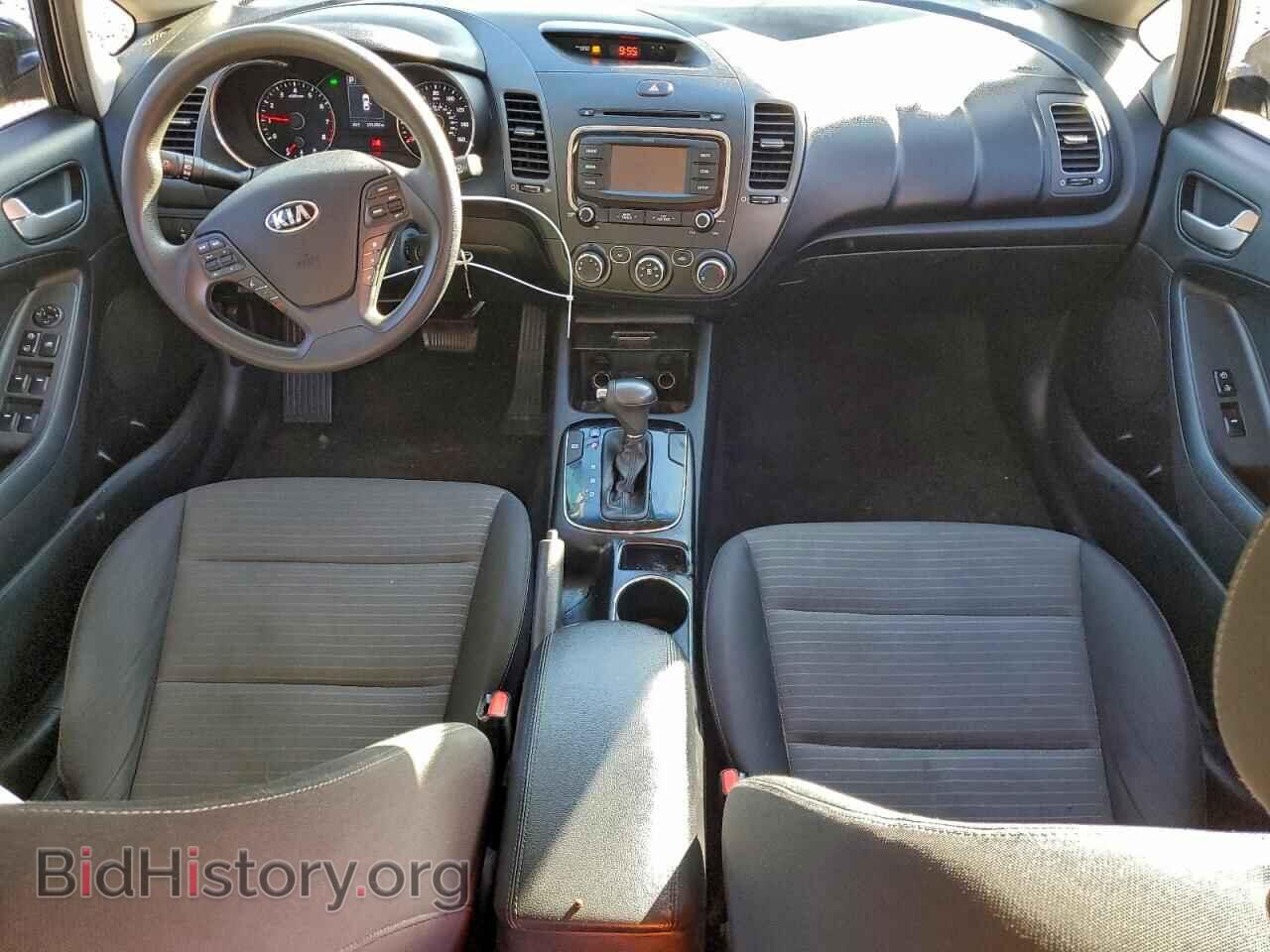 2017 KIA FORTE - VIN: 3KPFL4A79HE114697 - Фото 8