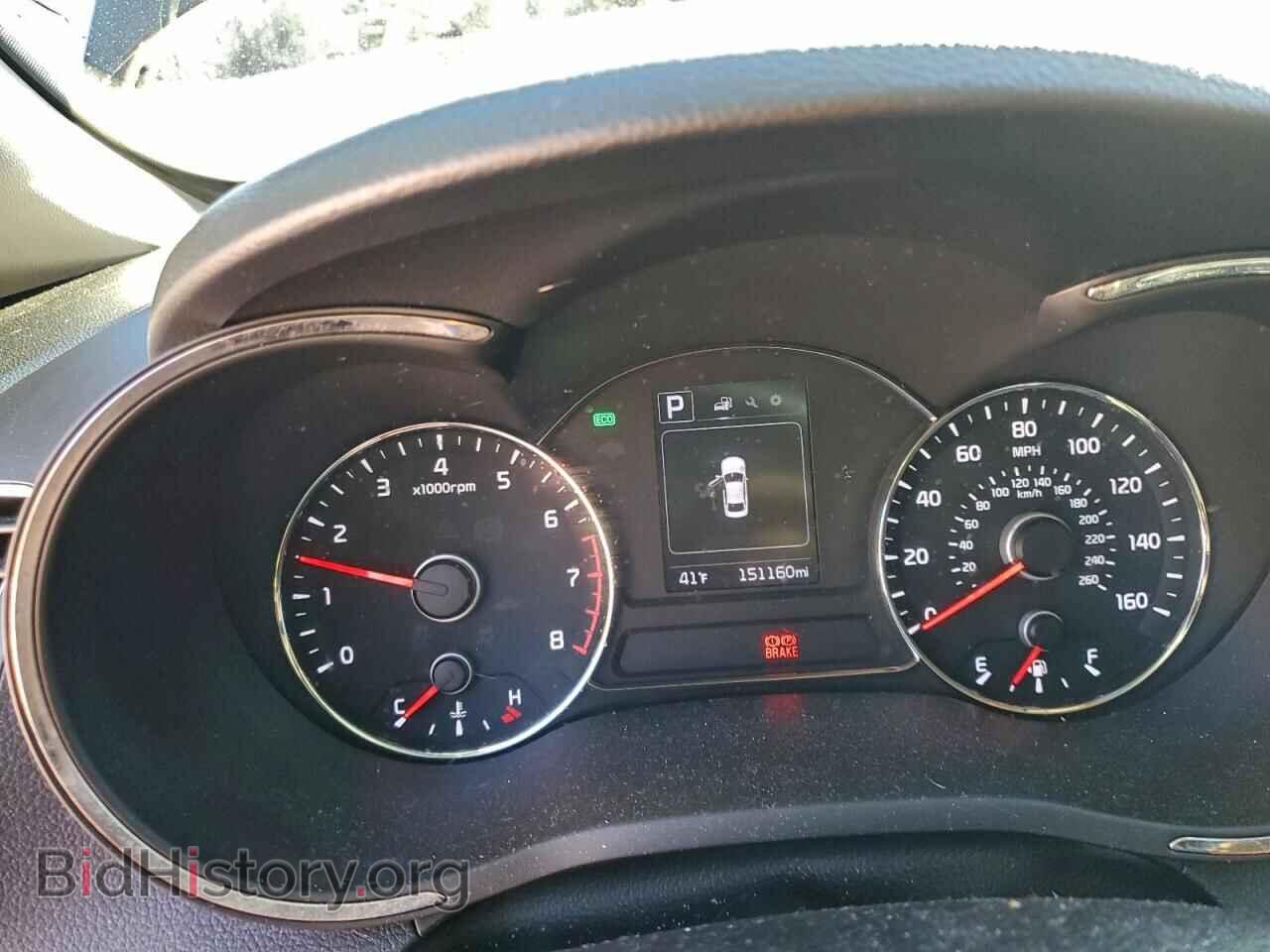 2017 KIA FORTE - VIN: 3KPFL4A79HE114697 - Фото 9