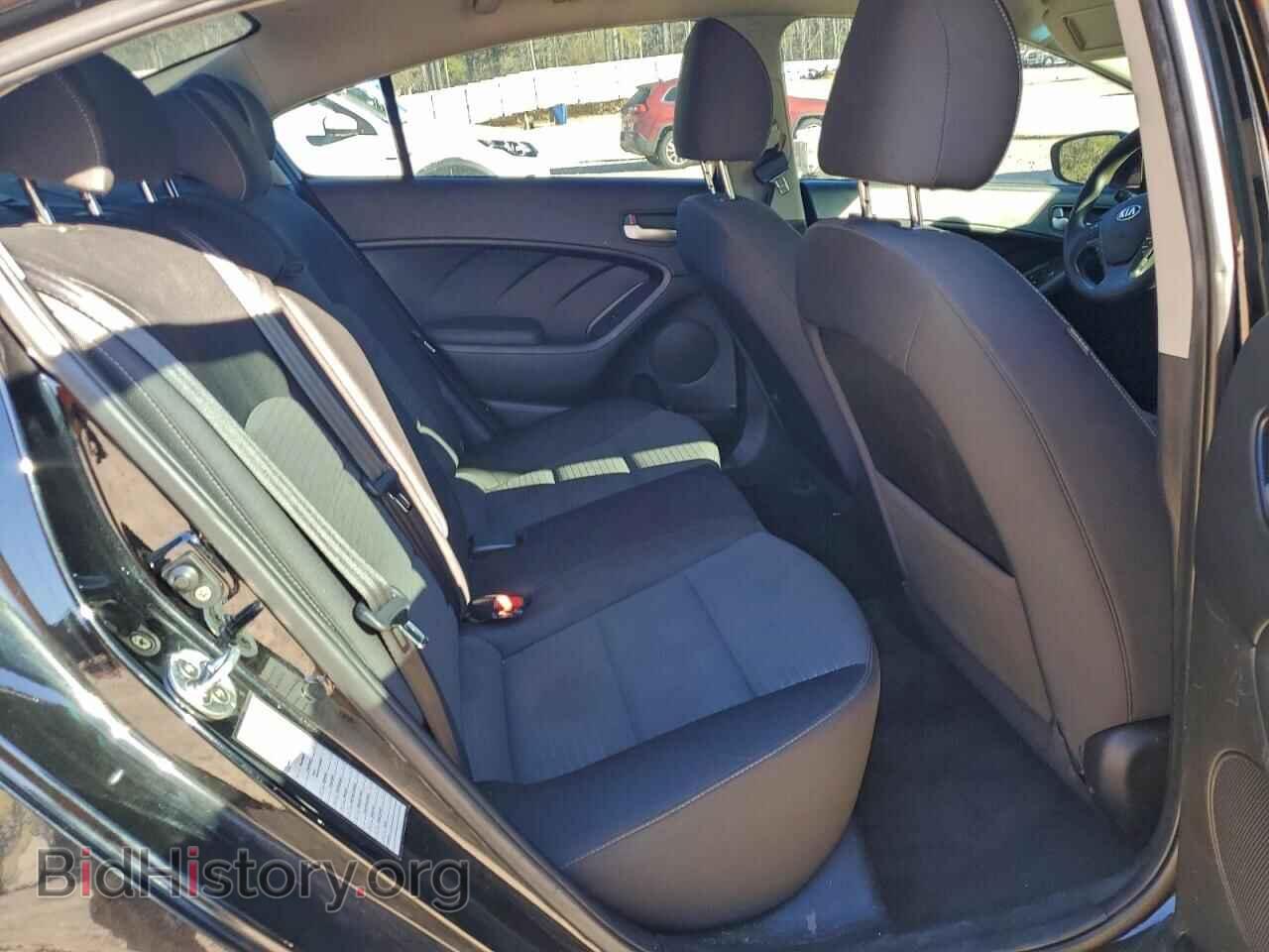 2017 KIA FORTE - VIN: 3KPFL4A79HE114697 - Фото 10