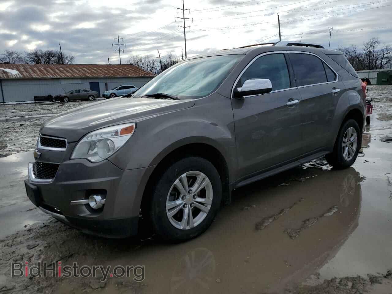 Photo 2CNFLGEC2B6362799 - CHEVROLET EQUINOX 2011