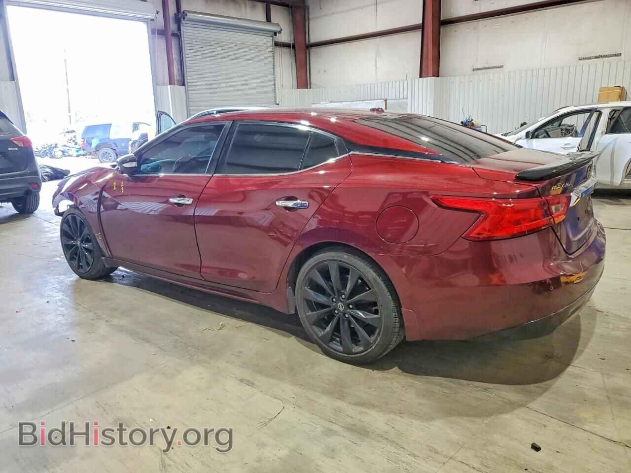 2017 NISSAN MAXIMA - VIN: 1N4AA6AP7HC416580 - Фото 2
