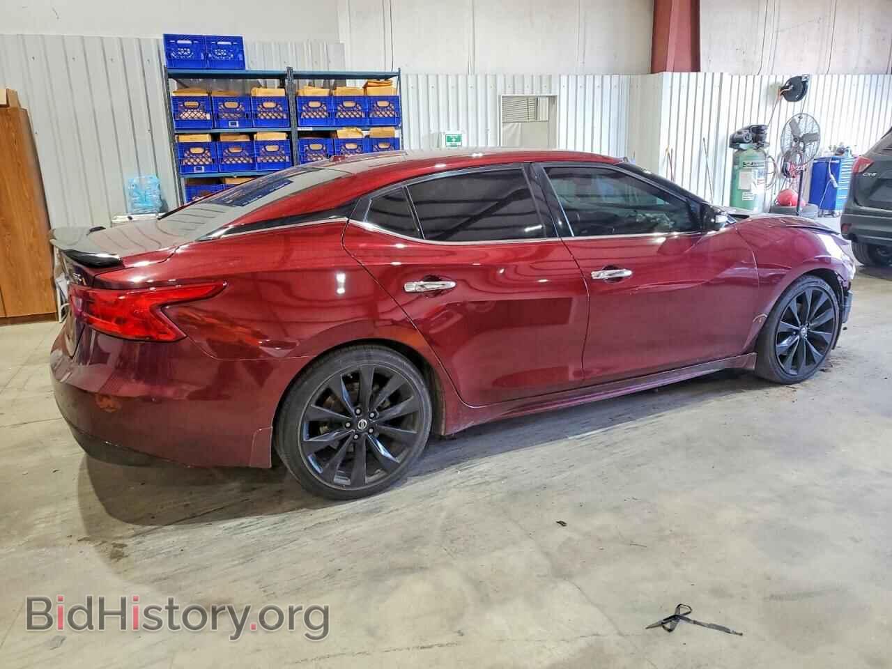 2017 NISSAN MAXIMA - VIN: 1N4AA6AP7HC416580 - Фото 3