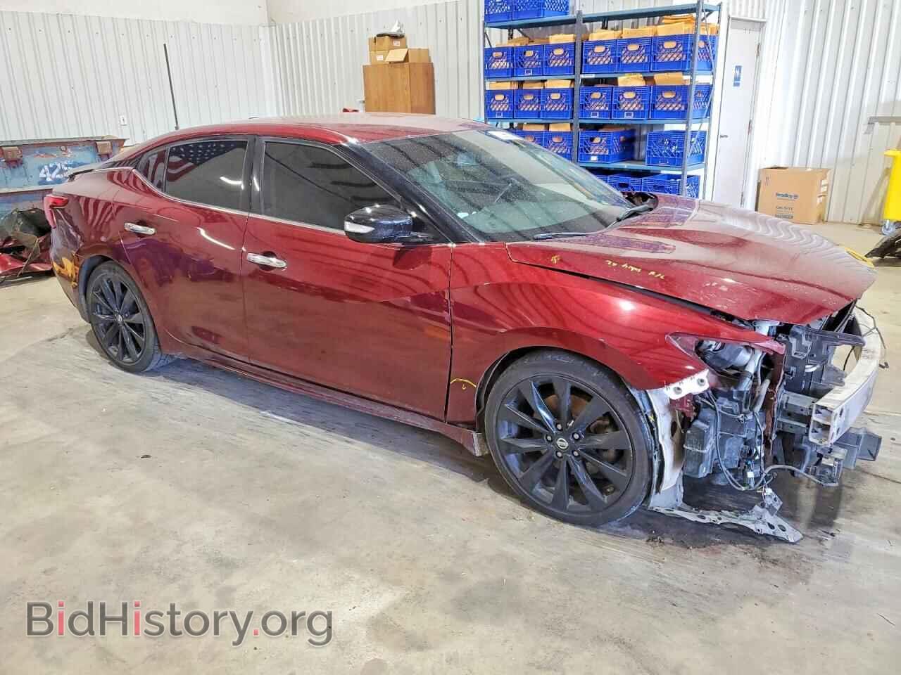 2017 NISSAN MAXIMA - VIN: 1N4AA6AP7HC416580 - Фото 4