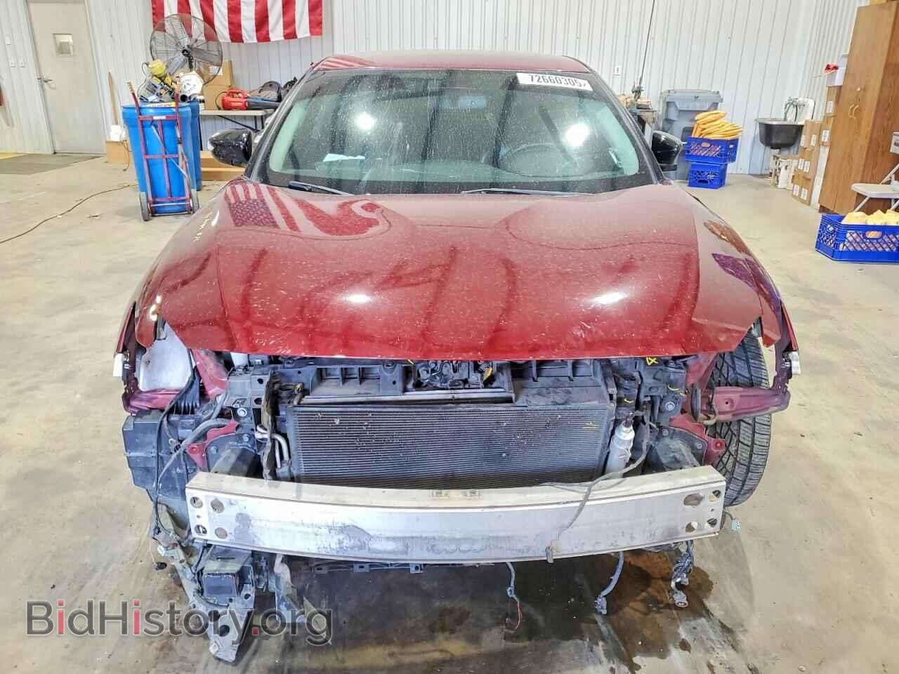 2017 NISSAN MAXIMA - VIN: 1N4AA6AP7HC416580 - Фото 5