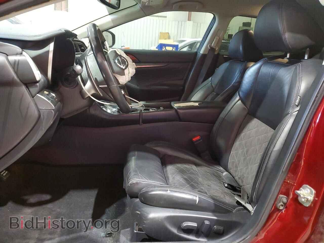 2017 NISSAN MAXIMA - VIN: 1N4AA6AP7HC416580 - Фото 7