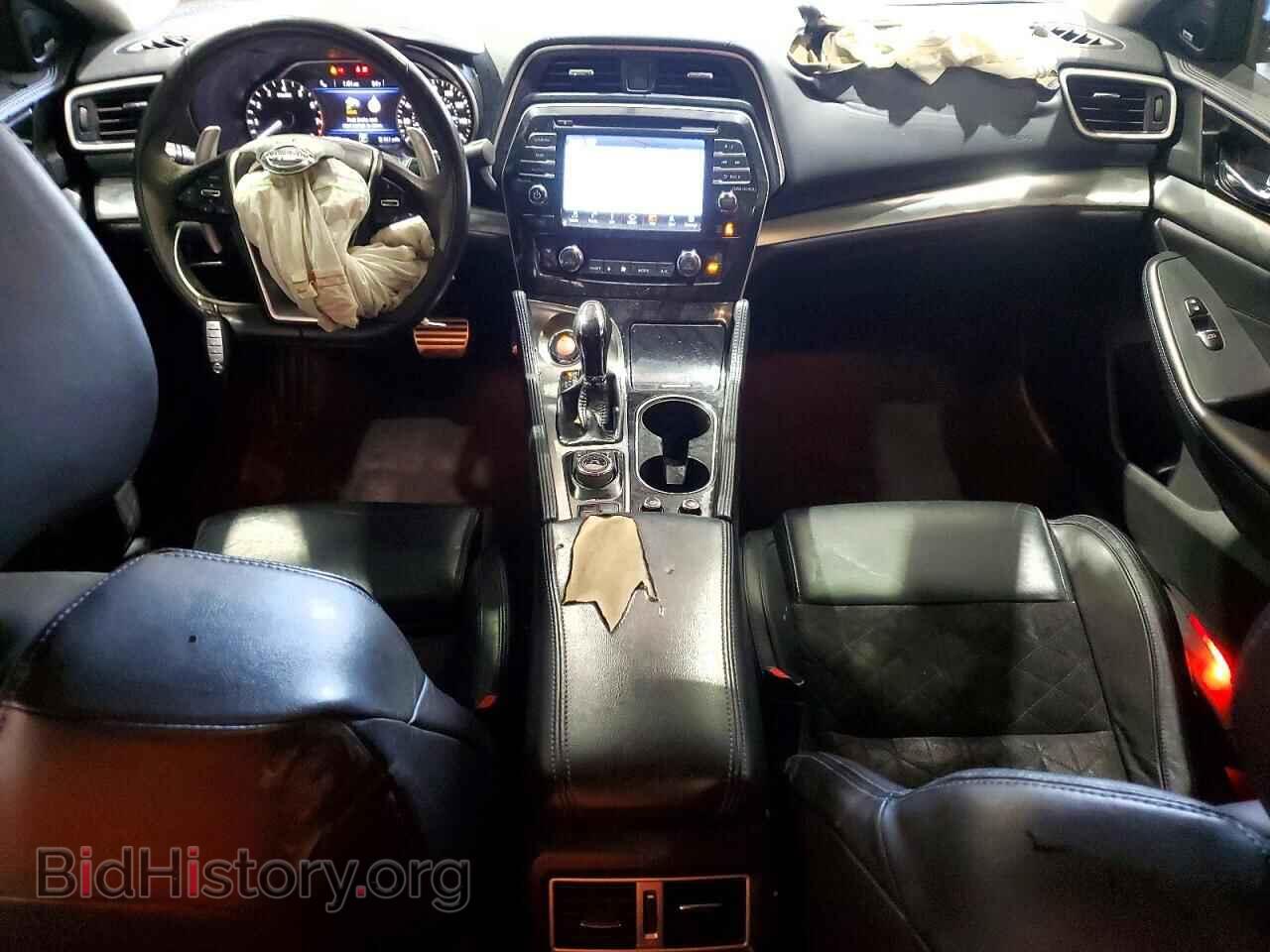 2017 NISSAN MAXIMA - VIN: 1N4AA6AP7HC416580 - Фото 8