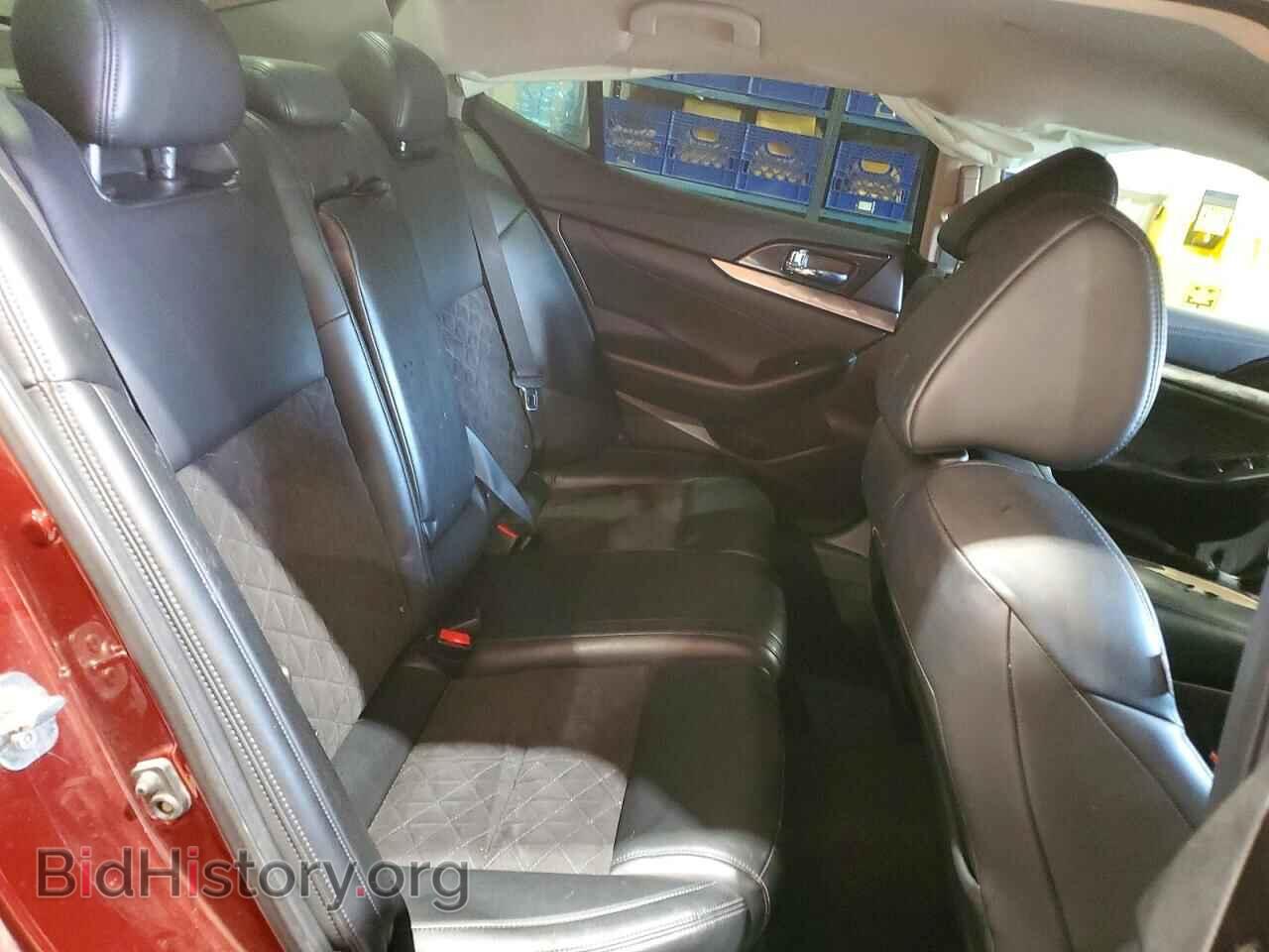 2017 NISSAN MAXIMA - VIN: 1N4AA6AP7HC416580 - Фото 10