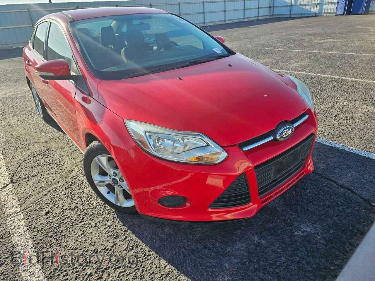 Фотография 1FADP3F25EL453632 - FORD FOCUS 2014