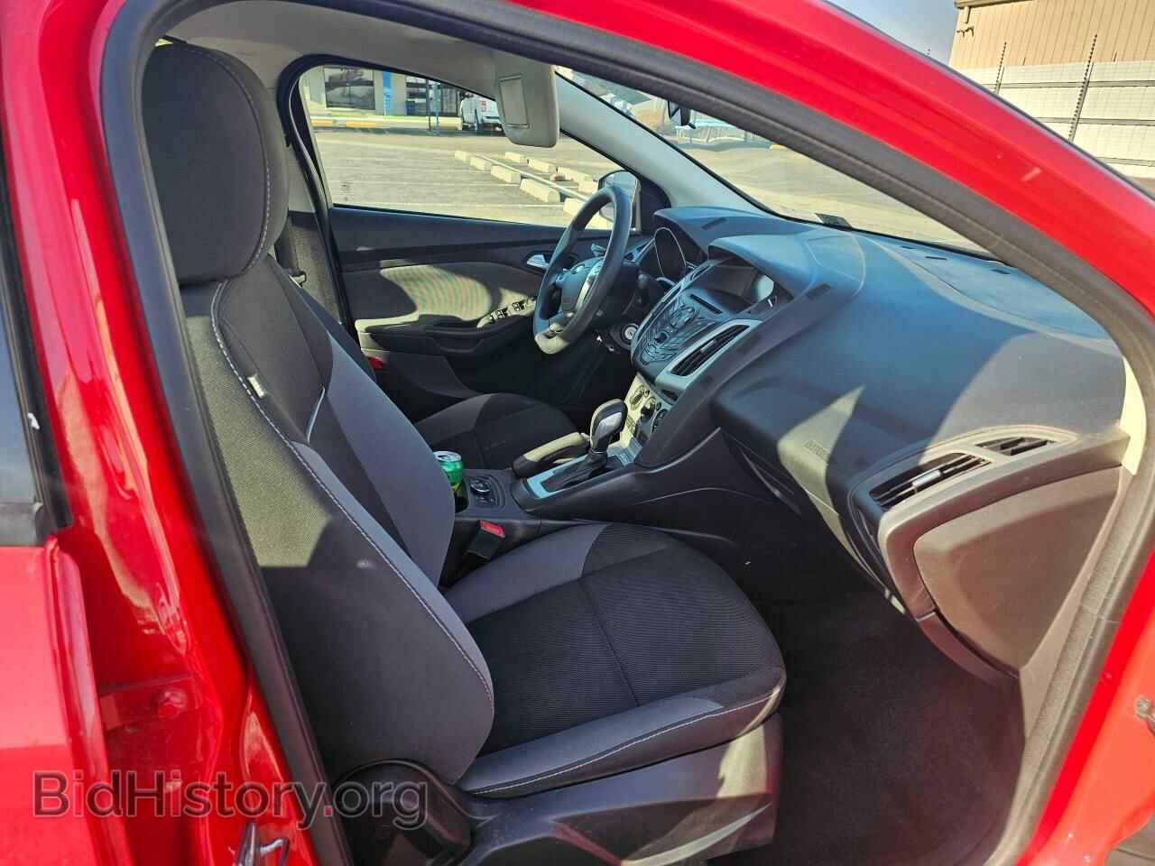 2014 FORD FOCUS - VIN: 1FADP3F25EL453632 - Фото 5