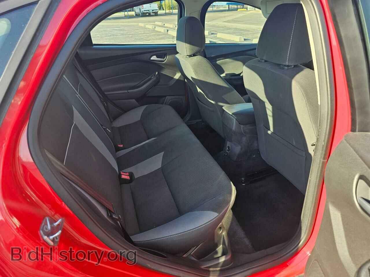 2014 FORD FOCUS - VIN: 1FADP3F25EL453632 - Фото 6