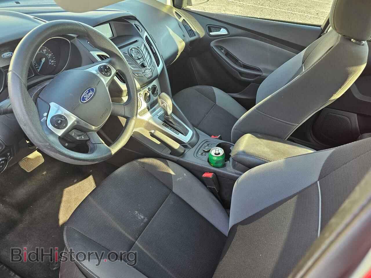 2014 FORD FOCUS - VIN: 1FADP3F25EL453632 - Фото 9