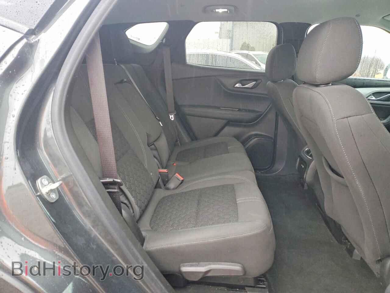 2020 CHEVROLET BLAZER - VIN: 3GNKBHRS5LS569551 - Фото 11
