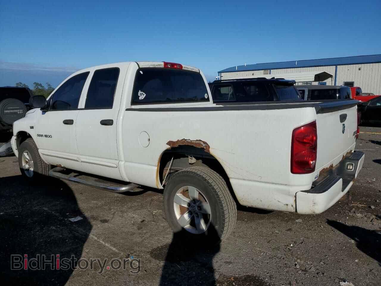 2007 DODGE RAM 1500 - VIN: 1D7HU18277S178608 - Фото 2